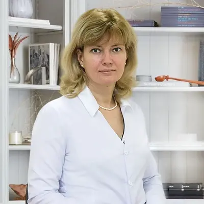 доктор Моисеенкова Ольга Леонидовна – врач психиатр-нарколог клиники «Санати» в Новоуральске